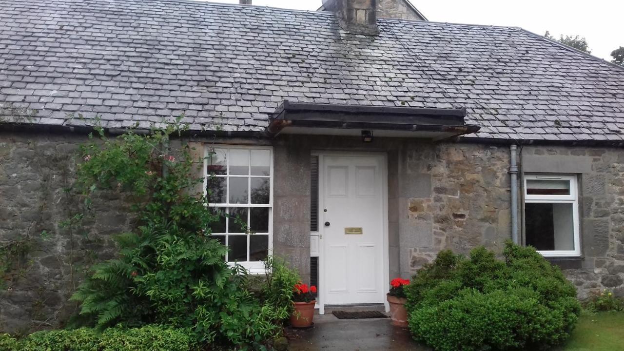 Highfield Cottage Kirknewton  Esterno foto